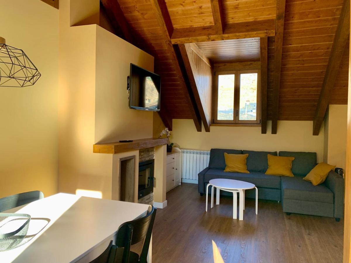 Bpirineos-Basibe Apartamento Benasque Exterior foto